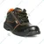 Hillson Single Density Pu Sole Steel Toe Black Work Safety Shoes(Size-6)