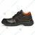 Hillson Single Density Pu Sole Steel Toe Black Work Safety Shoes(Size-6)