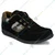 ArmaDuro (AD_1005_Black) Steel Toe Suede Leather Black Safety Shoe(Size-6)