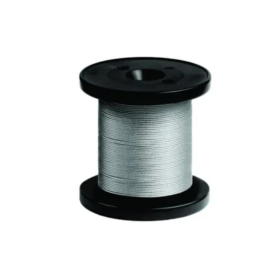 Akivin Steel Wire Metal Wire Polished Finish Alloy Steel Heavy-Duty Load Bearing