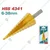 Total 6-38 mm HSS Step Drill Bit (TAC7563801)