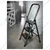 Blueboy 3 Steps Mild Steel 150 Kg Load Capacity Unbreackable Step Ladder 