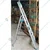 TOTAL 5 Step Household Aluminum Ladder With 150 Kg Load Capacity (THLAD06051) 