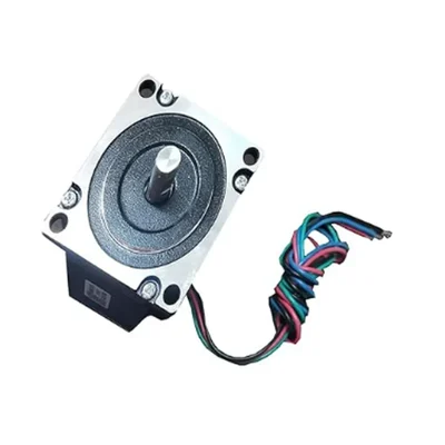 Stepper Motor for Pouch Sealing FFS Machines