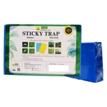 WAVAR A5 Size (6 x 8 inch) Blue Sticky Trap