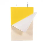 SK Agrotech 28 x 11 cm 25 pieces Yellow Sticky Pheromone Insect Trap