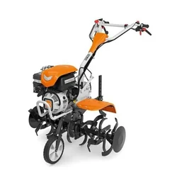 Stihl MH-710 Powerful Petrol Power Tiller 7HP, 252cc with Gear Drive