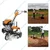 Stihl MH-710 Powerful Petrol Power Tiller 7HP, 252cc with Gear Drive