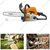 Stihl MS 170, 30.1-cc Petrol Chainsaw with 16 inch Guide Bar