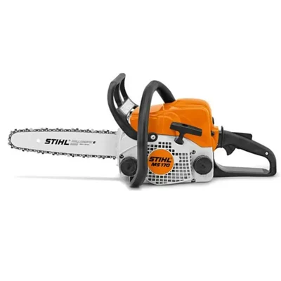 Stihl MS 170, 30.1-cc Petrol Chainsaw with 16 inch Guide Bar