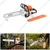Stihl MS 180, 31.8-cc Petrol Chainsaw with 18 inch Guide Bar