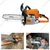 Stihl MS-230 Lightweight Petrol Chainsaw with 16 inch Guide Bar