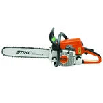 Stihl MS-250, 45.4-cc Powerful Petrol Chainsaw with 20 inch Guide Bar