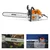 Stihl MS 382 Professional 72.2-cc Petrol Chainsaw with 18 inch Guide Bar