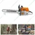Stihl MS-462 Powerful 72.2-cc Petrol Chainsaw with 30 inch Guide Bar