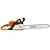 Stihl MSE 250 High Speed Electric Chainsaw with 16 inch Guide Bar