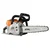 Stihl MSA 200 Cordless, Battery Chainsaw with 14 inch Guide Bar without Battery and Charger