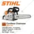 Stihl MSA 200 Cordless, Battery Chainsaw with 14 inch Guide Bar without Battery and Charger
