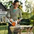Stihl MSE 141 Electric Chainsaw with 14 inch Guide Bar