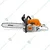 Stihl MS 291, 55.5-cc Chainsaw with 18 inch Guide Bar