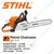 Stihl MS 210, 35.2-cc Chainsaw with 16 inch Guide Bar