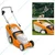 Stihl RME 443, 1500 watt Electric Operated Lawn Mower with 16 inch (400 mm) Cutting Width