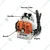 Stihl BR-420, 56.5-cc Powerful Backpack Petrol Leaf Blower