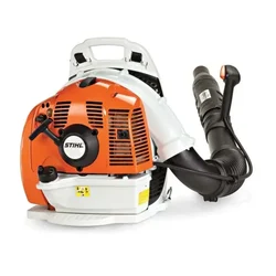 Stihl BR-550 Backpack Petrol Leaf Blower, 64.8 cc
