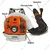 Stihl BR-700 Petrol Backpack Leaf Blower, 64.8 cc