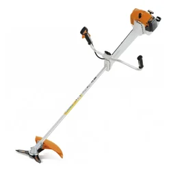 Stihl FS 380, 40.2CC 2-Stroke Sidepack Petrol Brush Cutter | 2.7 HP Grass Cutting Machine for Agriculture & Gardening