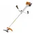 Stihl FS 380, 40.2CC 2-Stroke Sidepack Petrol Brush Cutter | 2.7 HP Grass Cutting Machine for Agriculture & Gardening