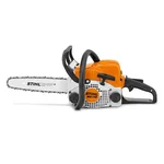 Stihl MS 170, 30.1-cc Petrol Chainsaw with 14 inch Guide Bar