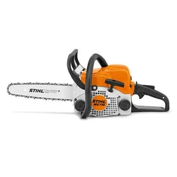 Stihl MS 170, 30.1-cc Petrol Chainsaw with 14 inch Guide Bar