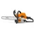 Stihl MS 170, 30.1-cc Petrol Chainsaw with 14 inch Guide Bar