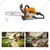 Stihl MS 170, 30.1-cc Petrol Chainsaw with 14 inch Guide Bar