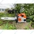 Stihl MS 180, 31.8-cc Petrol Chainsaw with 18 inch Guide Bar