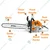 Stihl MS 382 Professional 72.2-cc Petrol Chainsaw with 25 inch Guide Bar