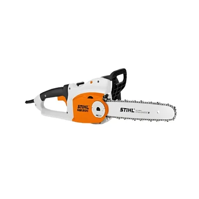 Stihl Electric Chainsaw MSE-210, with 16 inch Guide Bar