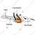 Stihl MSE 141 Electric Chainsaw with 14 inch Guide Bar