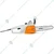 Stihl MSE 141 Electric Chainsaw with 14 inch Guide Bar