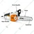 Stihl MSE-230, Electric Chainsaw with 18 inch Guide Bar