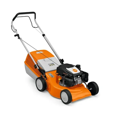 Stihl RM-248 Petrol Operated Lawn Mower 2.8HP with 45.72 cm Cutting Width