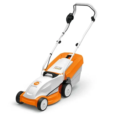 Stihl RME 235, 1200 watt Electric Lawn Mower with 330 mm Cutting Width and 5 Stages Height Adjustments