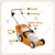 Stihl RME 443, 1500 watt Electric Operated Lawn Mower with 16 inch (400 mm) Cutting Width