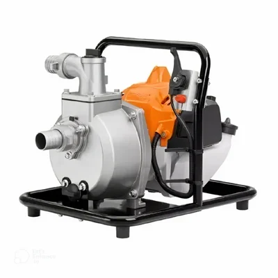 Stihl WP 230, 2-stroke 40.2-cc 1.5 inch Agriculture Water Pump