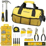 Stanley 38 Pcs Mixed Home Tool Set With Storage Bag For Home Repair & Maintenance (STMT0‑74101)
