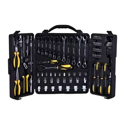 Stanley (STMT45506) 1/2 inch Pear Head Ratchet Set Metric (Set of 53)