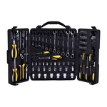 Stanley (STMT45506) 1/2 inch Pear Head Ratchet Set Metric (Set of 53)