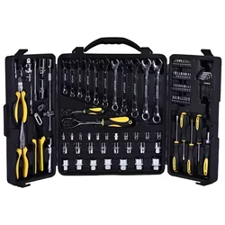 Stanley 36 pcs 1/2 Inch Head Ratchet Set Metric (STMT45507)