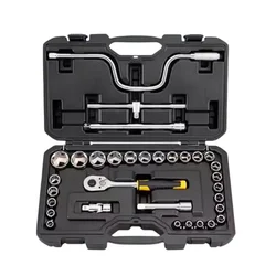 Stanley (STMT94693) 1/2 inch Pear Head Ratchet Set (Set of 32)